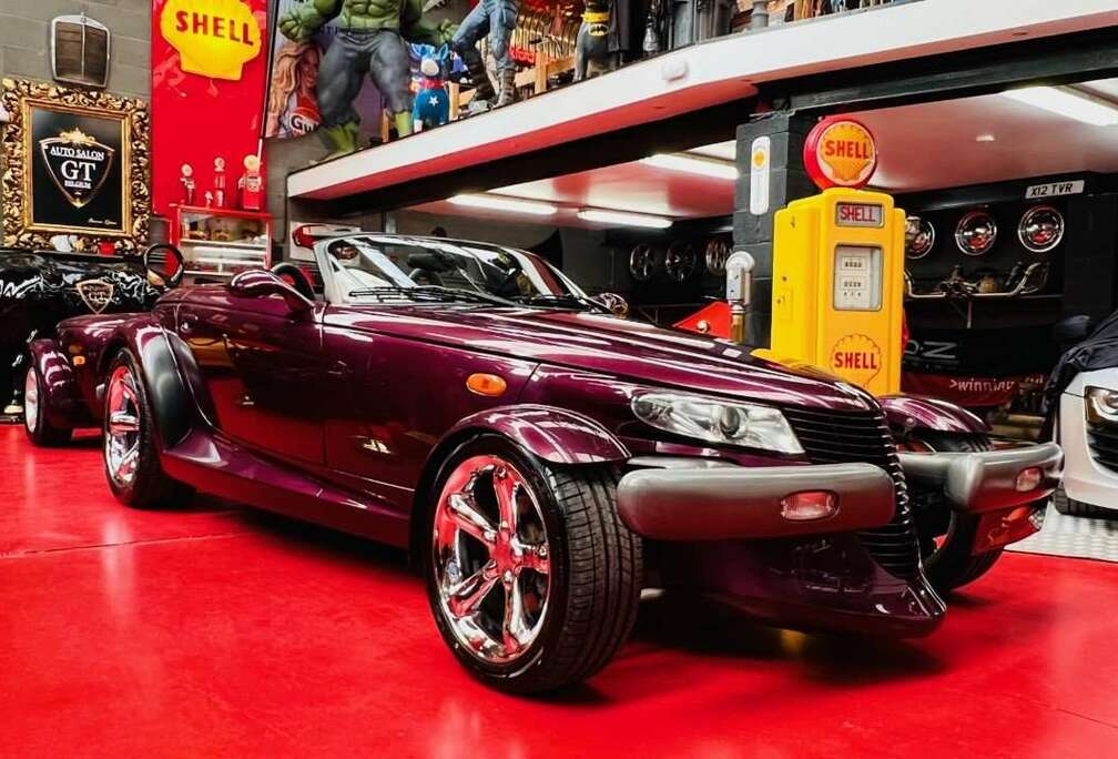 Roadster 3,5l V6 *** VENDUE * SOLDE ***