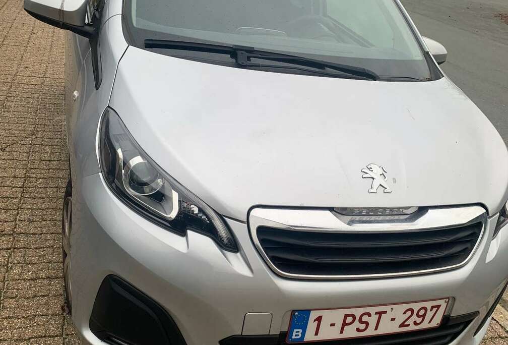 Peugeot 108 1.0 VTi Style