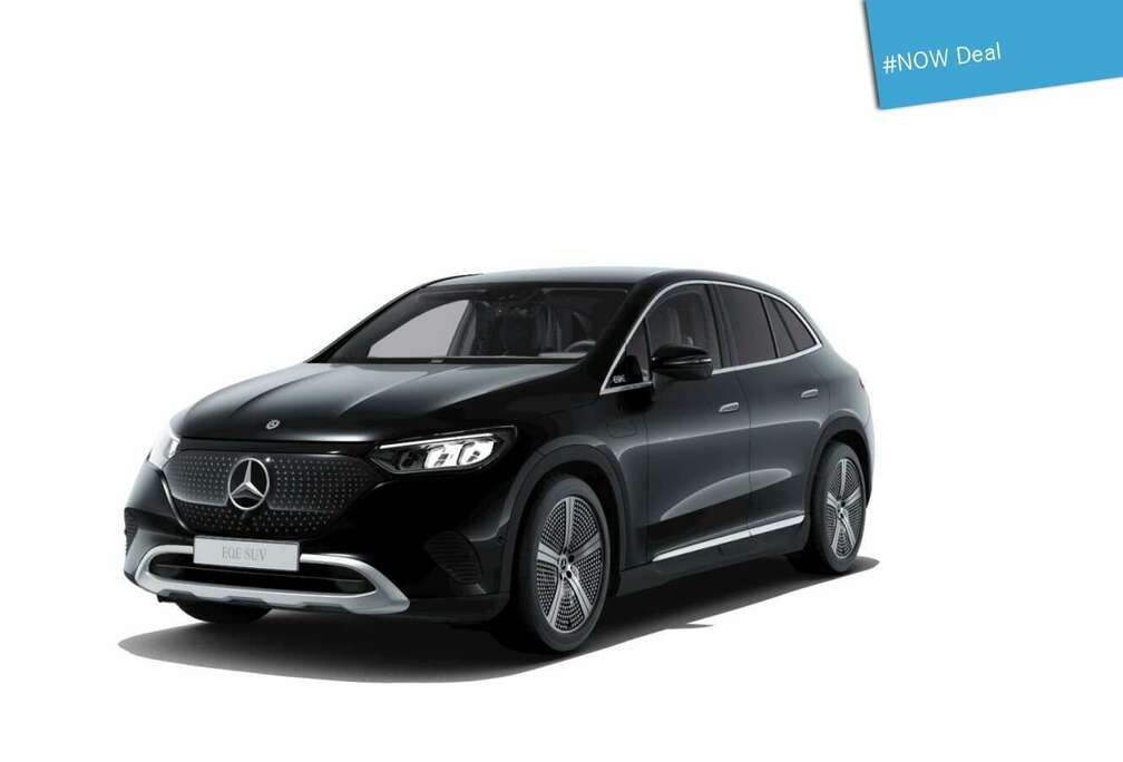 Mercedes-Benz EQE 350+ SUV