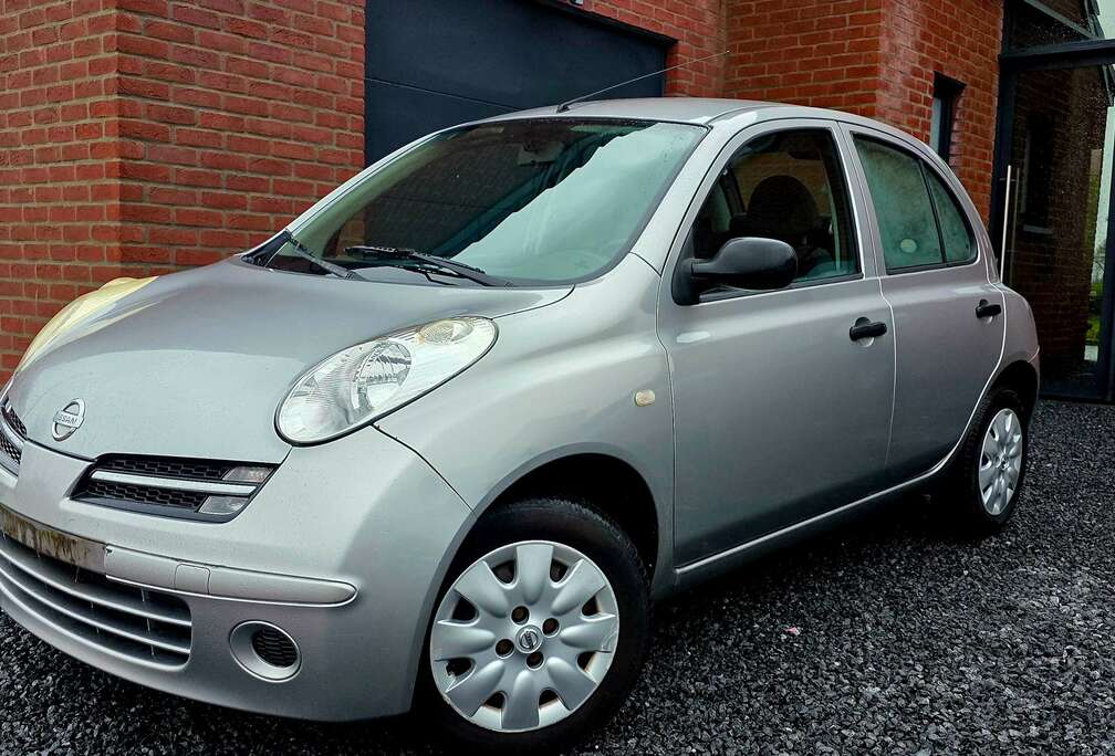 Nissan 1.2i 16v Visia