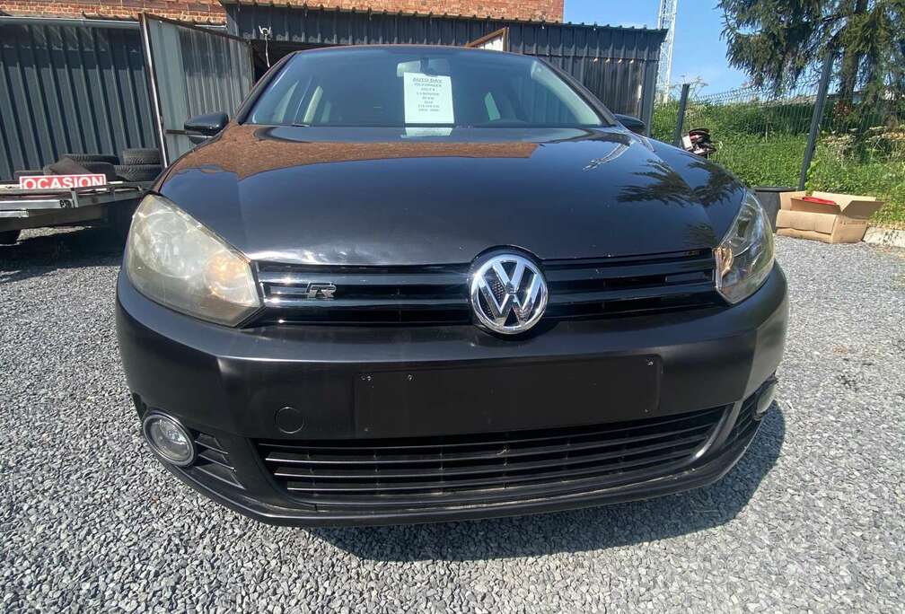 Volkswagen 1.4 TSI Trendline