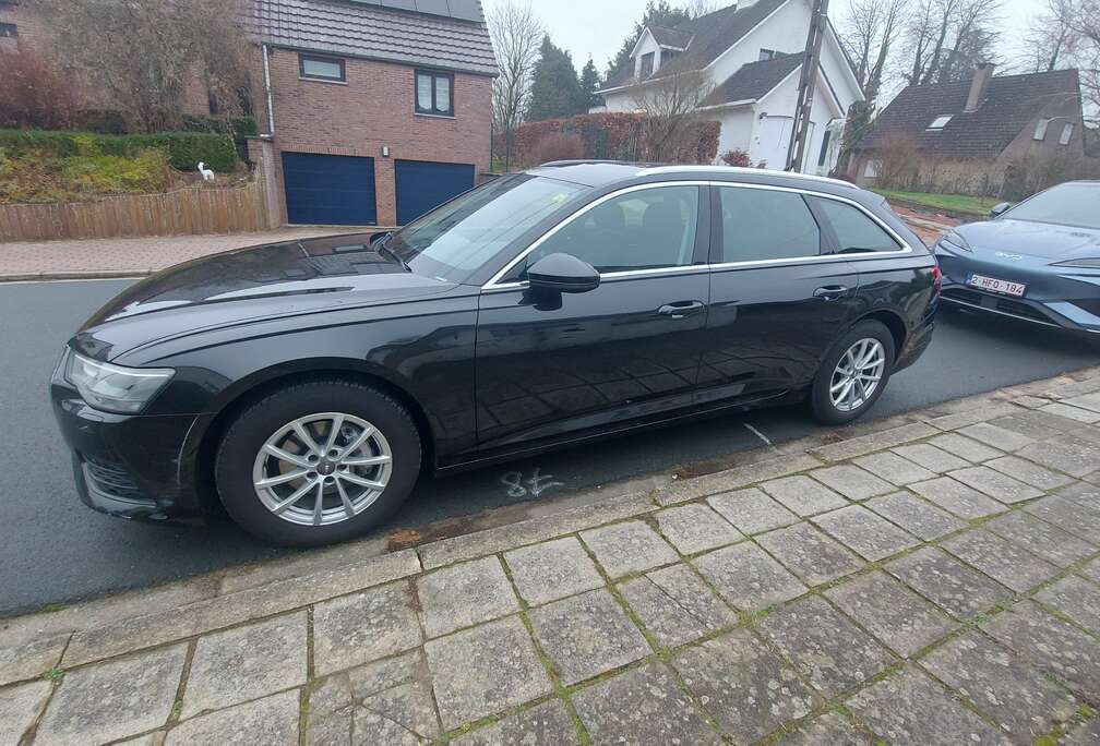 Audi A6 Avant 40 TDi Quattro Business Edition S tronic