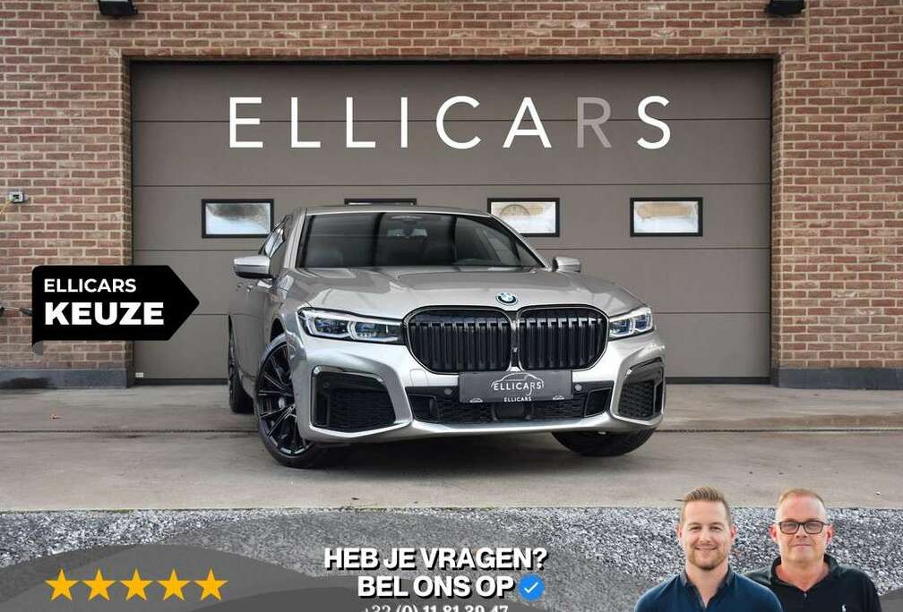 BMW eAS PHEV / M PACK / 360 / HEAD UP / CARPLAY / CAM