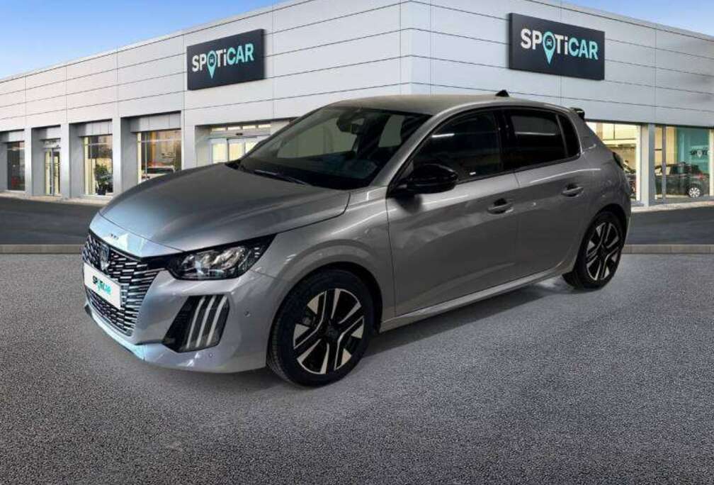 Peugeot 2 1.2 HYBRID 100 e-DSC6 Allure