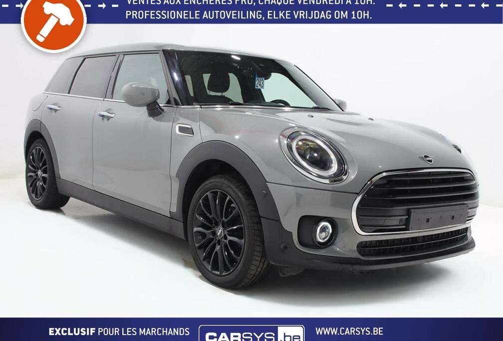 MINI 1.5 - 100 - BVA  JA17 - LED - RADAR - GPS