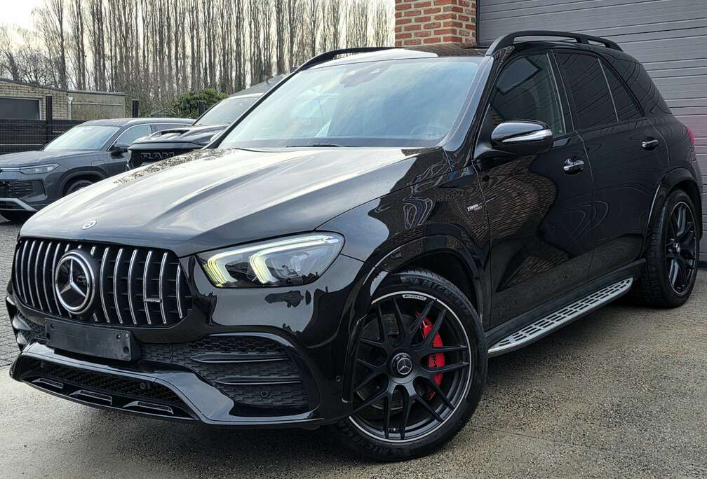 Mercedes-Benz 7 Zitplaatsen - 2022 - FULL OPTION - 435 PK