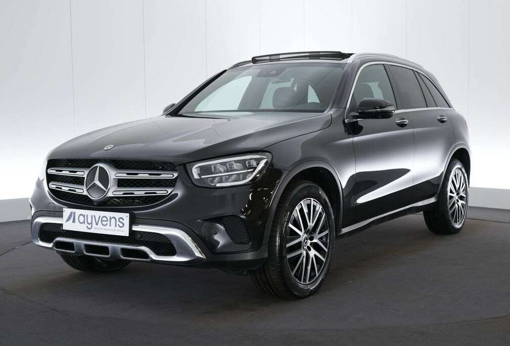 Mercedes-Benz 300de PHEV 4-Matic Business Solution Luxury Plus L