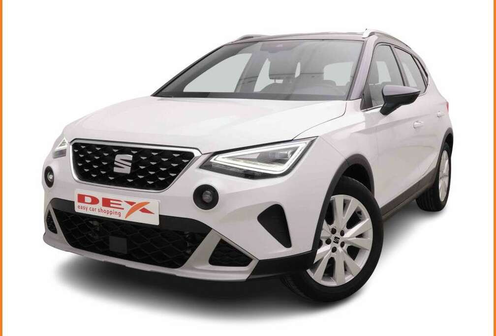 SEAT 1.0 TSI 110 DSG X-Perience  2 Tone  CarPlay  KeyLess  LED