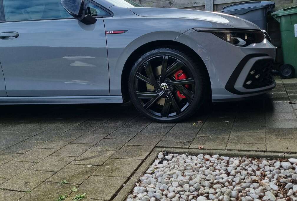 Volkswagen Golf 2.0 TSI GTI OPF DSG