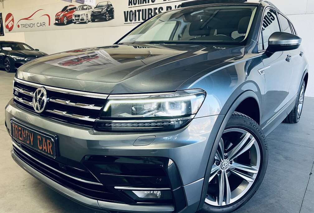 Volkswagen 1.5 TSI Highline R-Line DSG+TVA+NAVI+PANO+GARANTIE