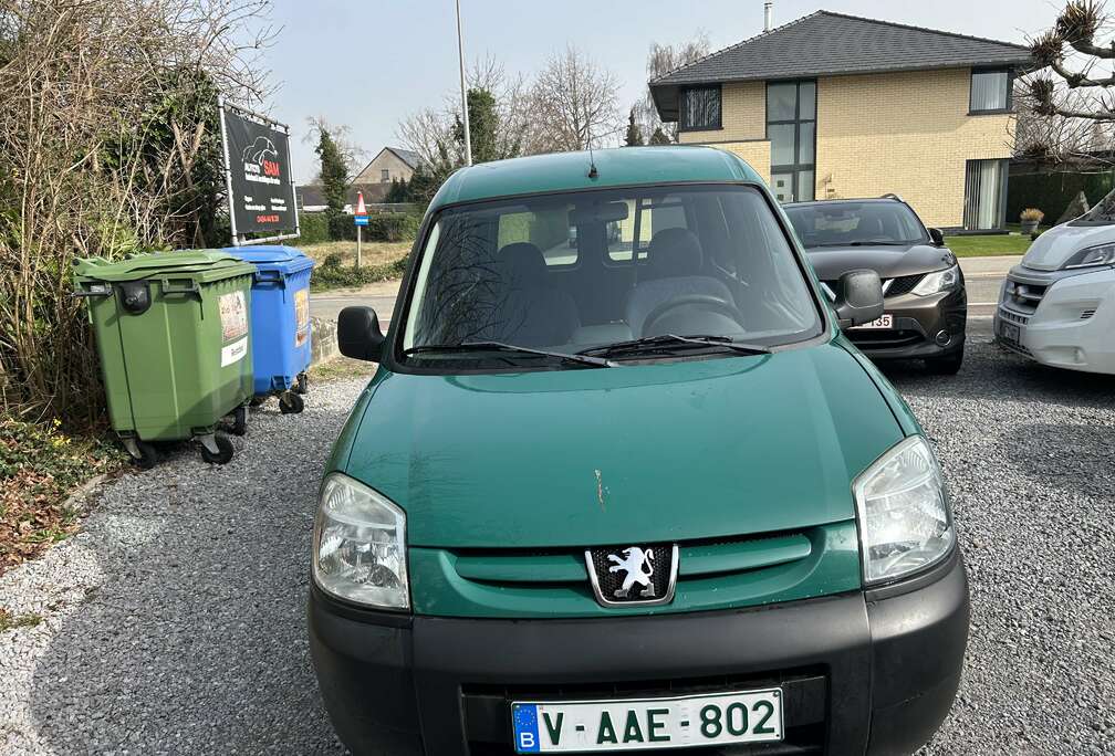 Peugeot 1.6 HDi Confort