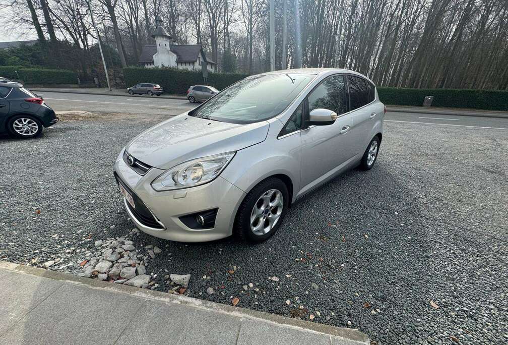 Ford C-Max 1.6 TDCi Titanium Start-Stop