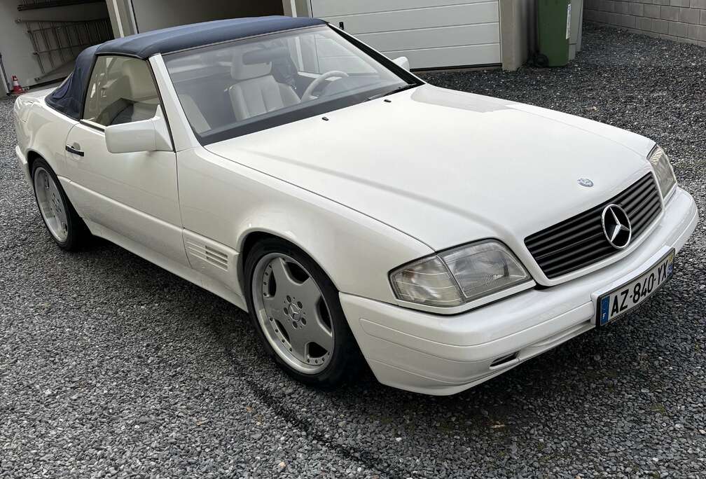 Mercedes-Benz Cabriolet