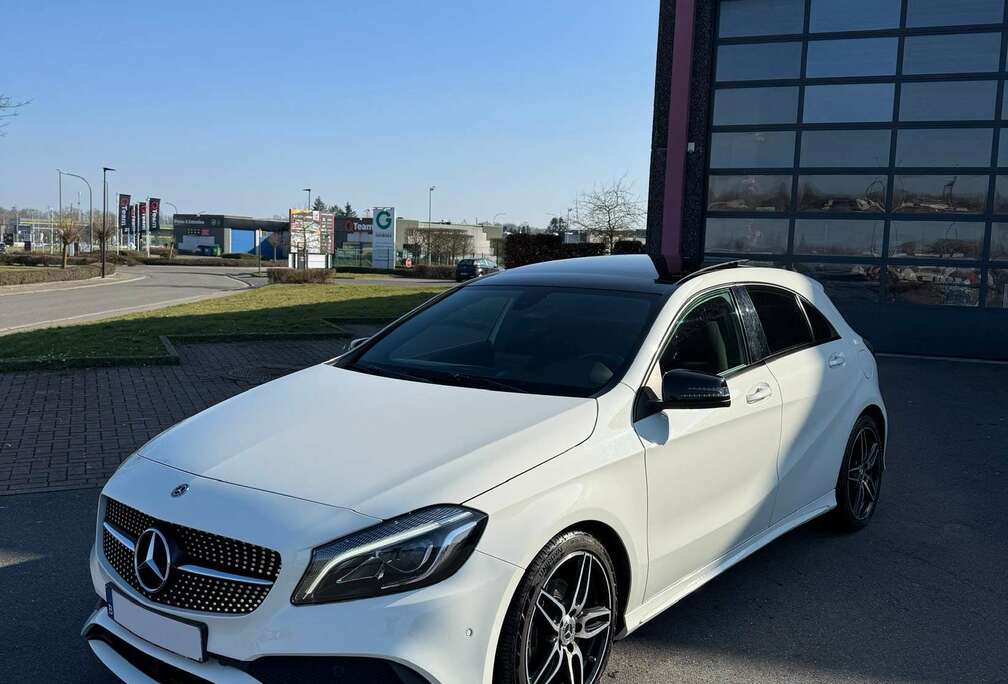 Mercedes-Benz PACK AMG/TOIT PANO/ PACK NIGHT