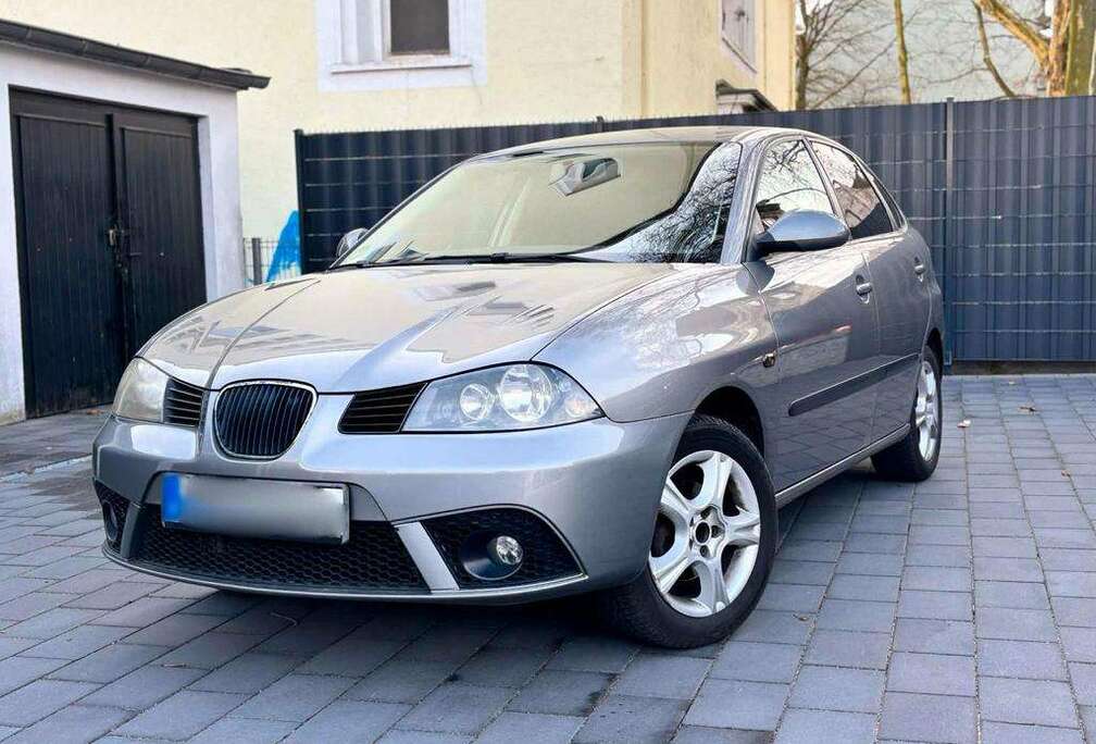 SEAT Ibiza 1.4i 16v Sport Edition
