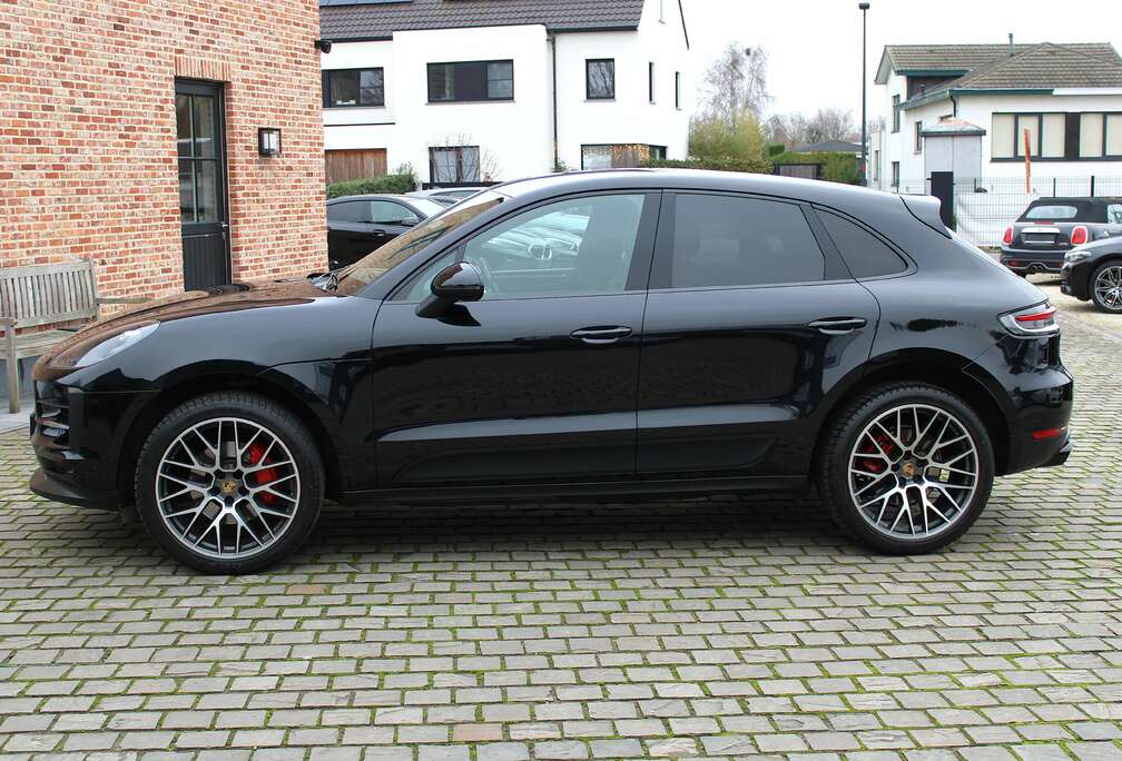Porsche 2.0i PDK Perfecte staat  Leder Led 21inc...