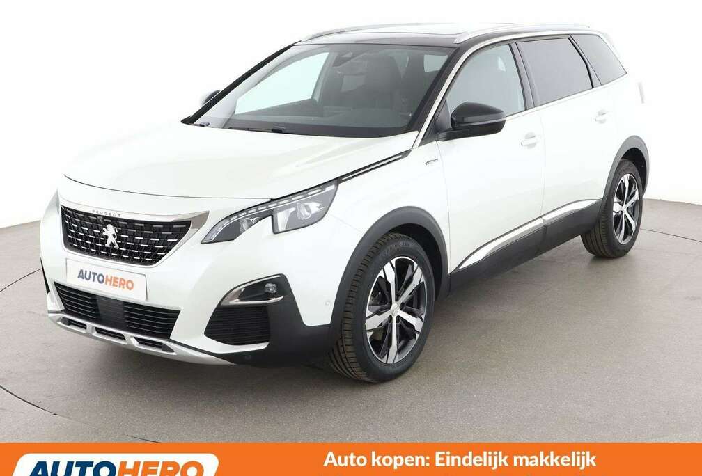 Peugeot 1.6 Blue-HDi GT Line