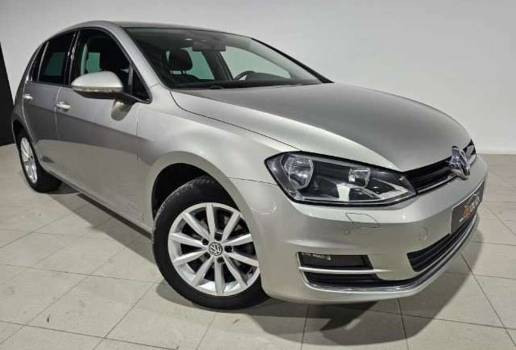 Volkswagen 1.2 TSI Trendline - Lounge