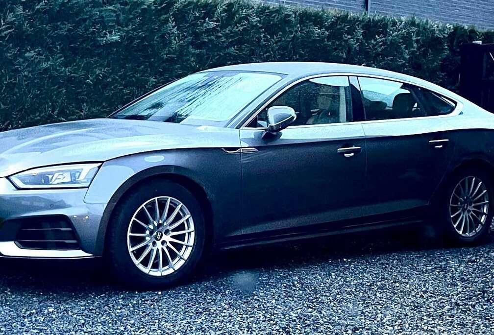 Audi A5 Sportback 2.0 TDi Business Edition Design S tro