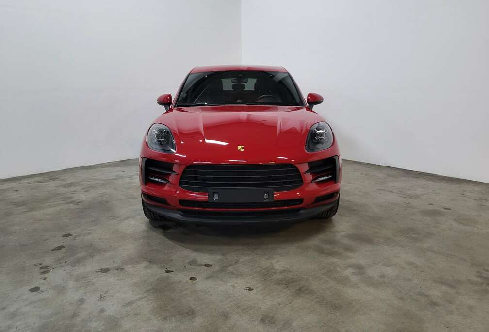 Porsche 2.0 Turbo PDK * GPS * CAM * 21\' ALU * PACK CHRONO