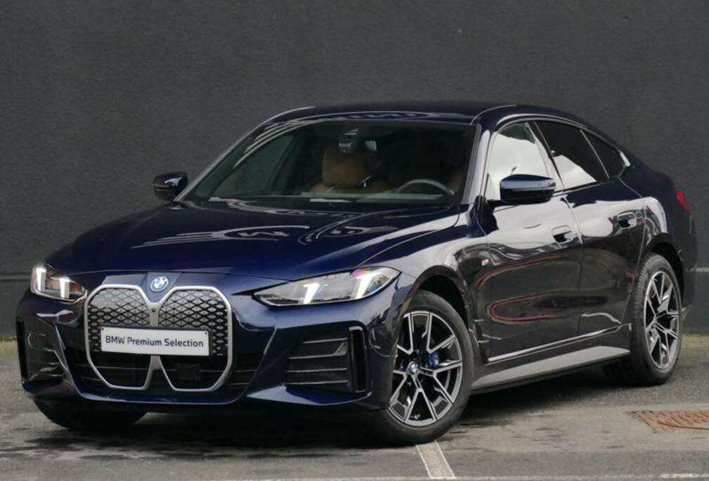 BMW eDrive40 Gran Coupé M Sport