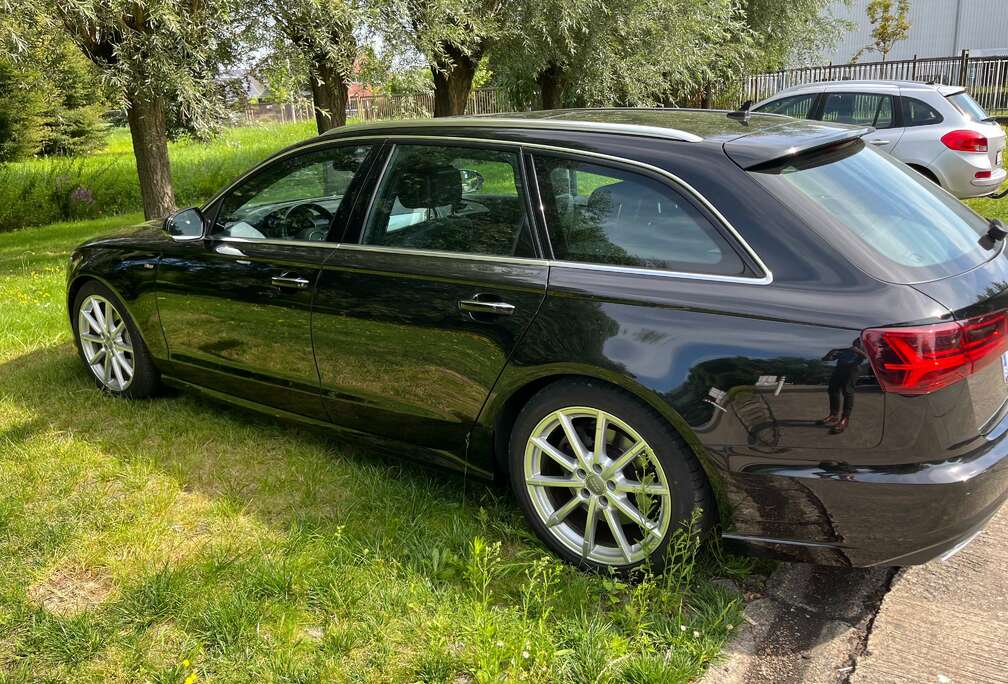 Audi A6+Avant+3.0+TDI+quattro+S+tronic