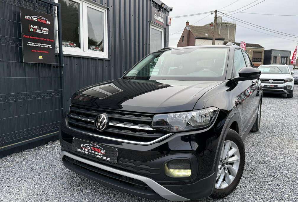 Volkswagen 1.0 TSI Life / CarPlay / Entretien + Garantie 1 an