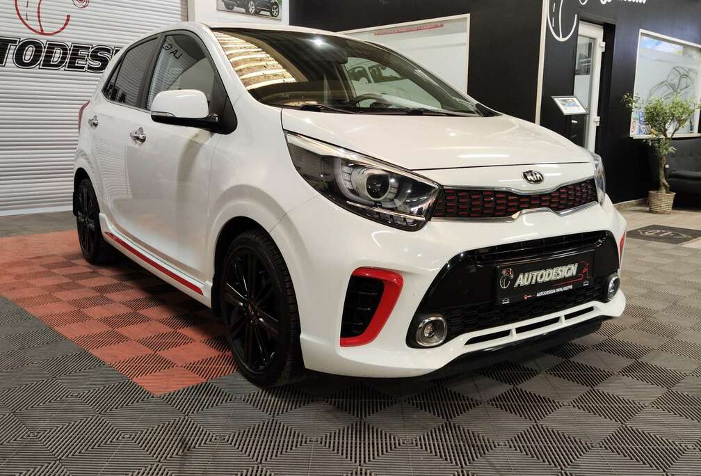 Kia Picanto 1.2i GT Line