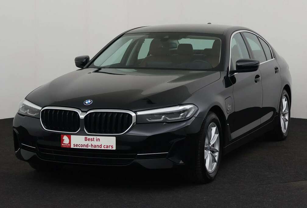 BMW e iA PHEV + GPS + LEDER + CARPLAY + CAMERA + PDC +