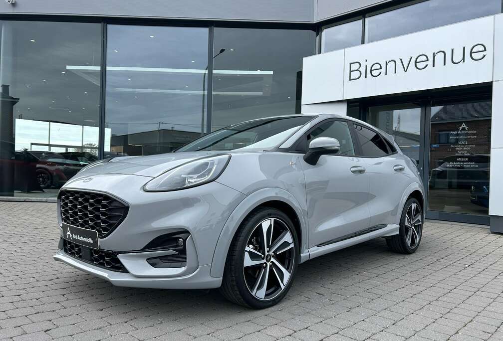 Ford 1.0i ST-Line *GARANTIE*SONO B&O*GRIS NARDO*CARPLAY