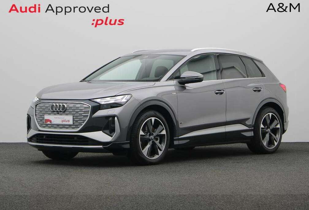 Audi 45 CORPORATE S - 82 KWH - 286 PK