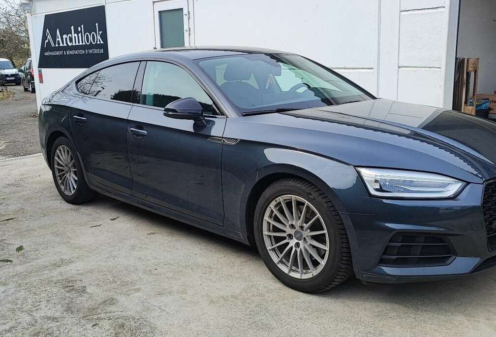 Audi Sportback g-tron 2.0 TFSI S tronic