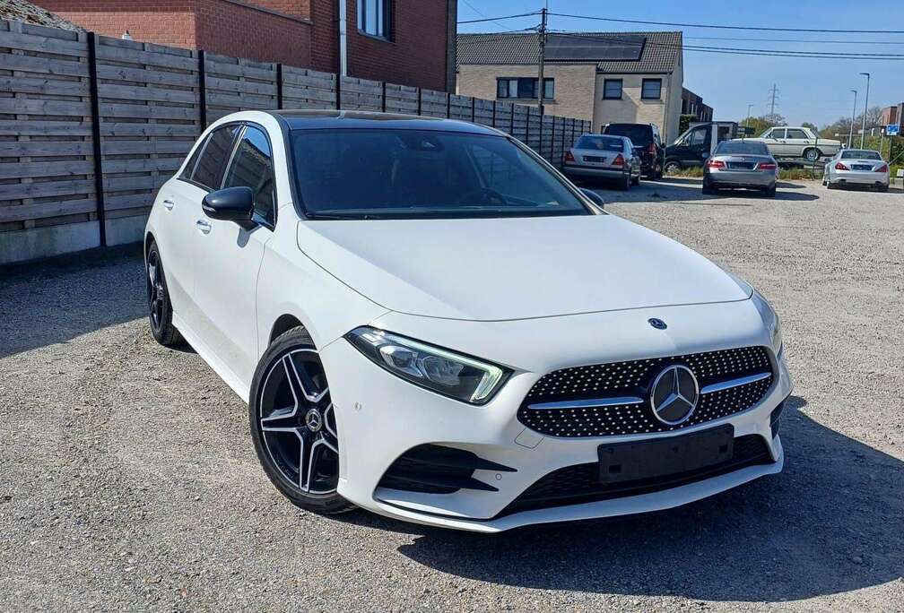 Mercedes-Benz AMG PACK