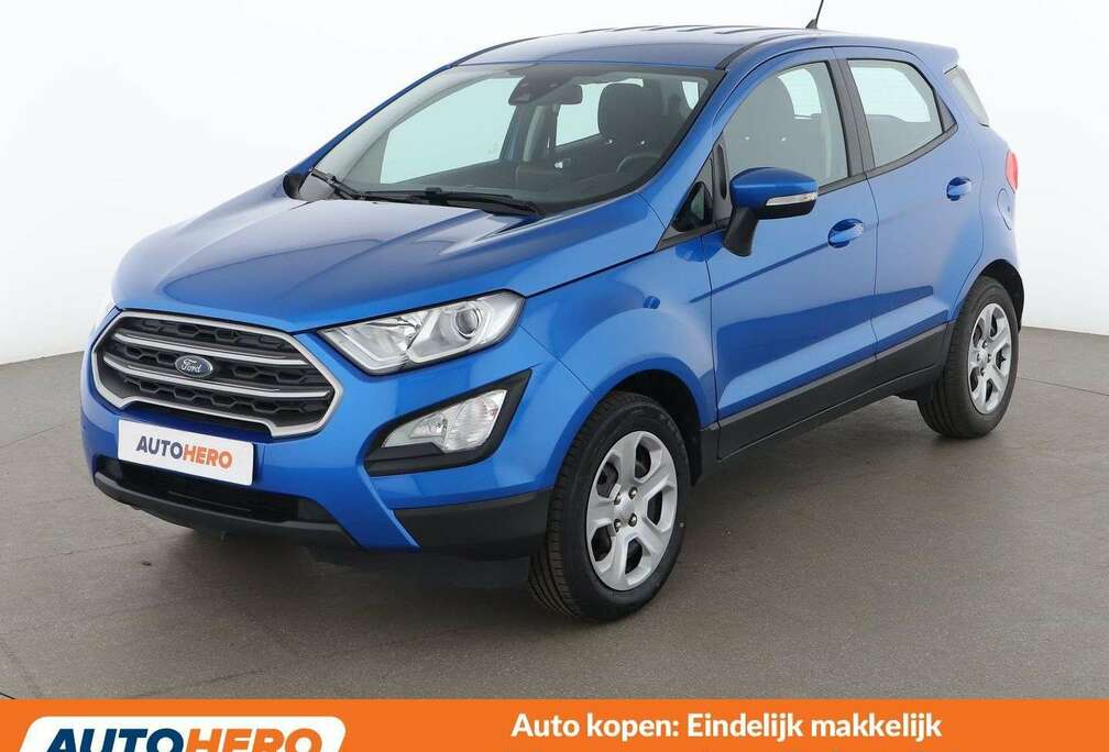 Ford 1.0 EcoBoost Cool&Connect
