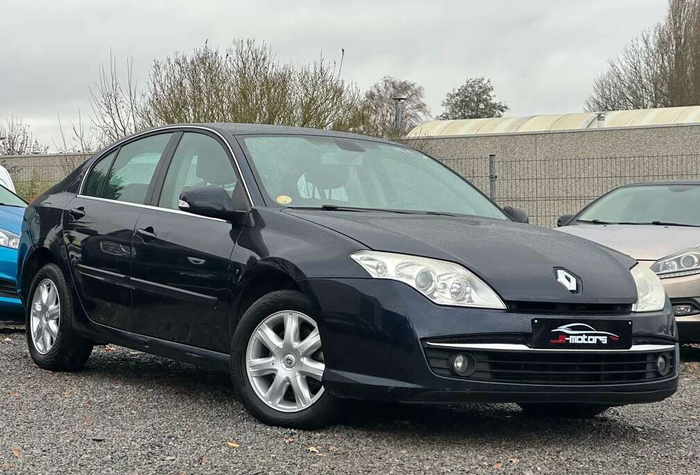 Renault 2.0 dCi