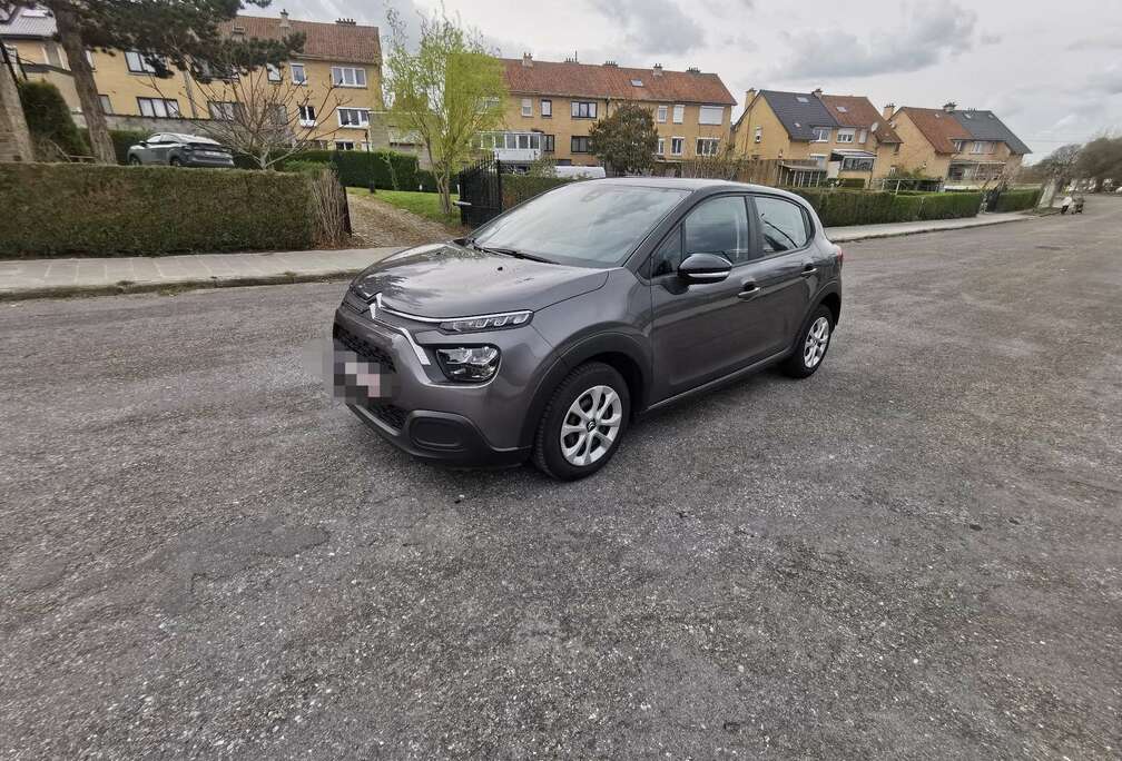 Citroen 1.2i essence