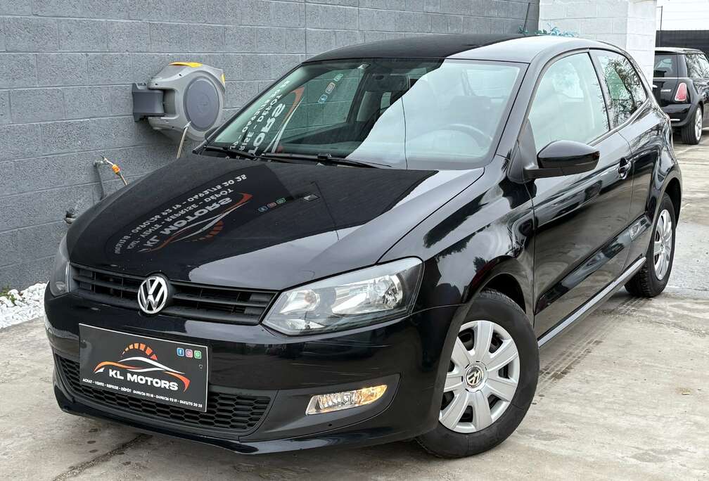 Volkswagen Polo 1.2 CR TDi Trendline DPF
