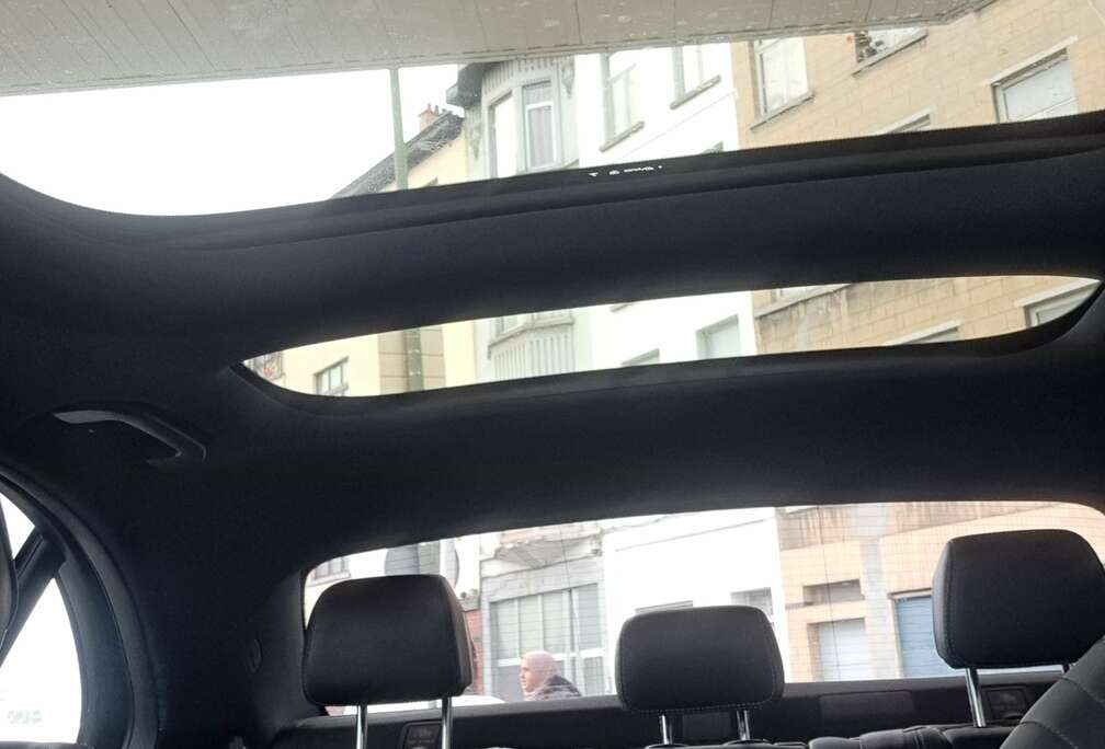 Mercedes-Benz E 220 d Business Solution AMG (EU6d-TEMP