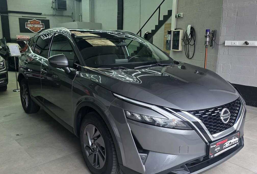 Nissan LED//CAMERA//NAVI//GARANTIE