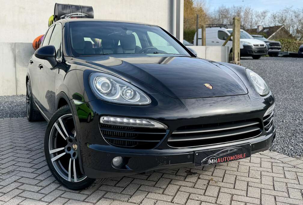 Porsche 3.0 D V6 EXPORT /INJECTEUR CLAQUE