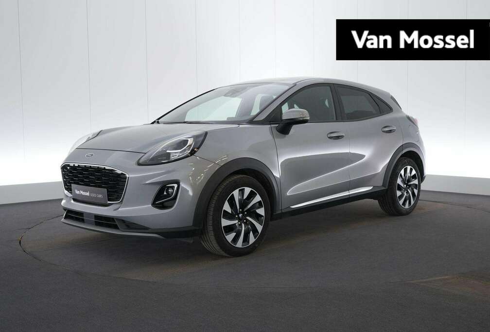 Ford Titanium - Automaat - Winterpack - Carplay