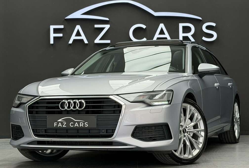 Audi Avant 35 TDi * 1ER PROP + UTILITAIRE + TVA *