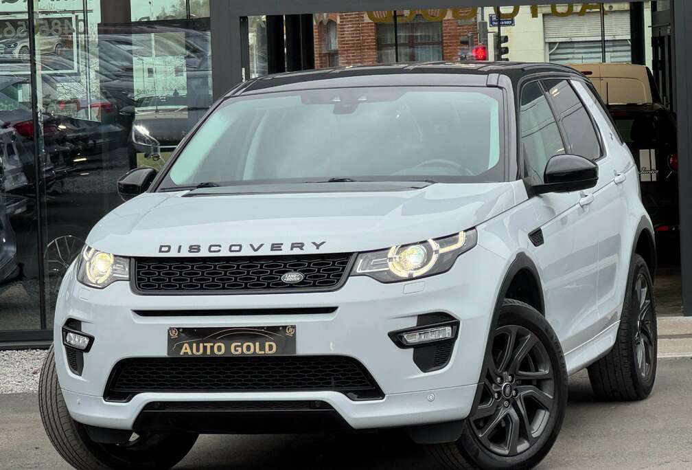 Land Rover 2.0 TD4 / BOITE AUTO / PACKSPORT / FULLOPTIONS / E