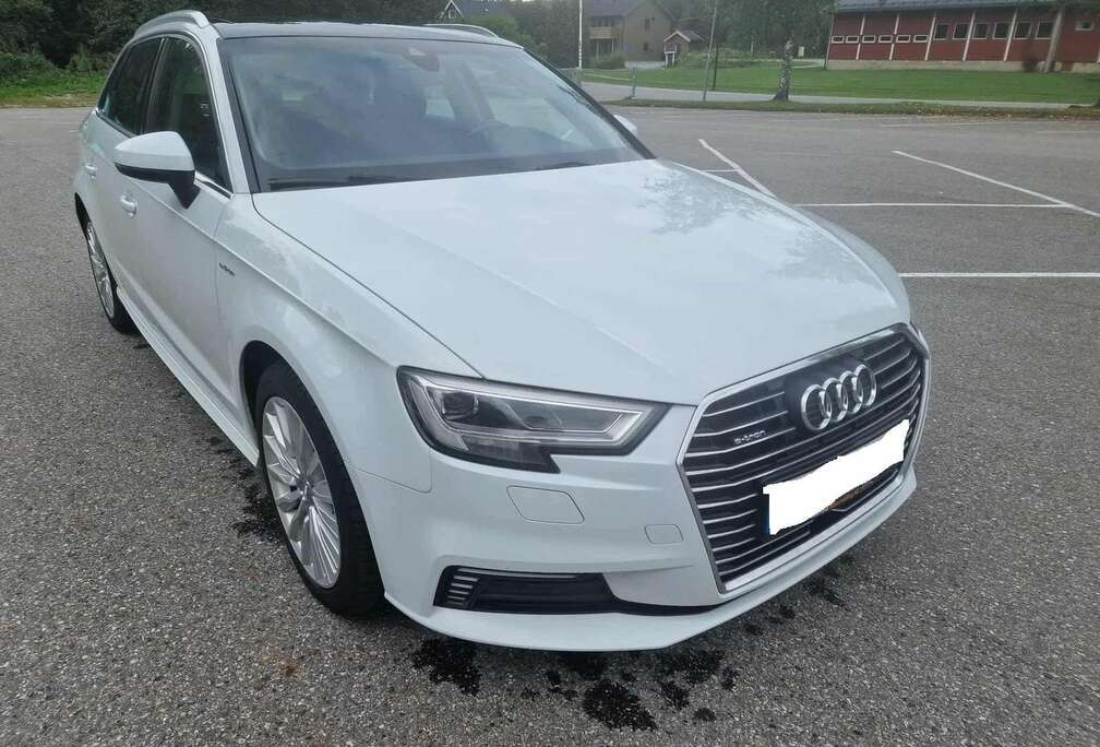 Audi A3 Sportback 1.6 TDi Ambition S line Start/.DPF S tr.