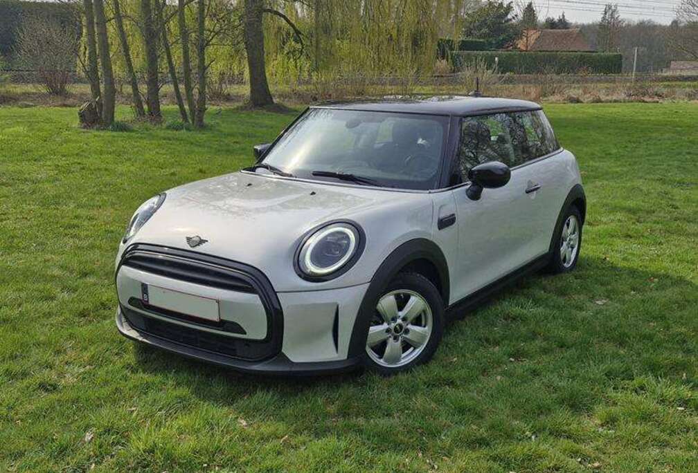 MINI Mini 1.5A Cooper Automaat Leder/open dak/Navi/....
