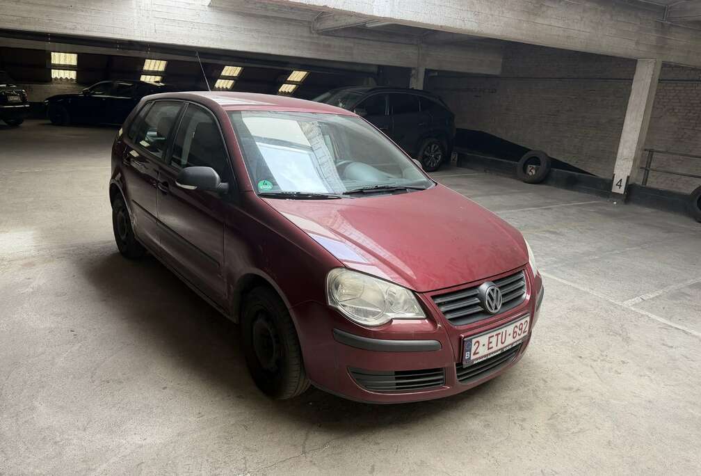 Volkswagen Polo 1.2 Zeer Zuinige Wagen