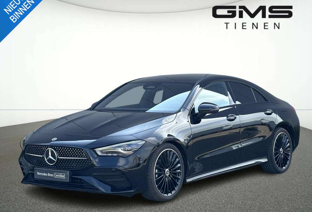 Mercedes-Benz CLA AMG Line
