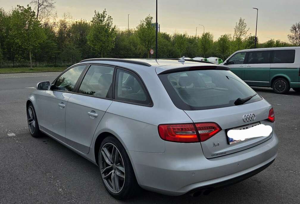 Audi Avant 2.0 TDi