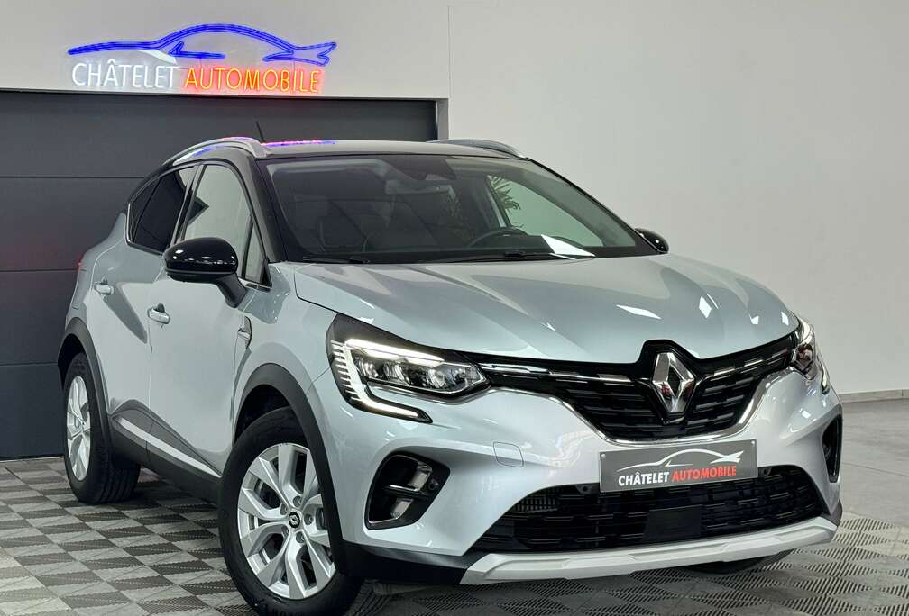 Renault 1.0 TCe1er propriétaire Caméra Garantie