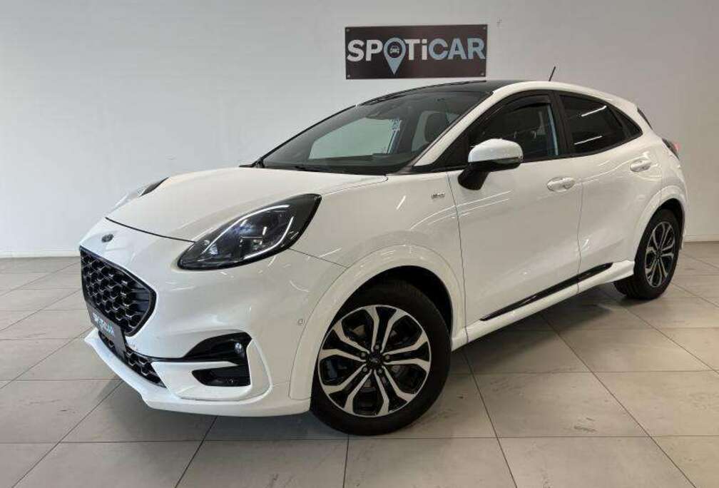 Ford ST Line - Toit ouvrant - gps